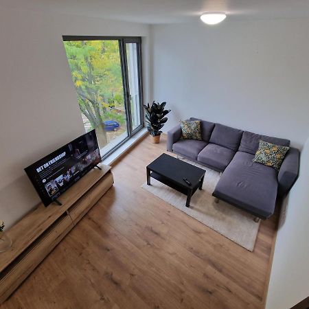 Ota-Group Luxury Selection Apartment บราติสลาวา ภายนอก รูปภาพ