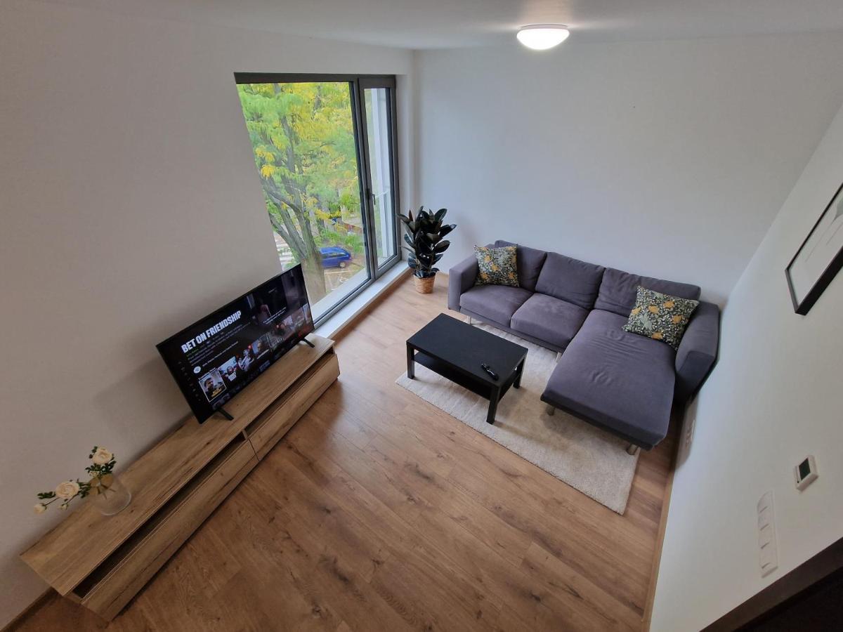 Ota-Group Luxury Selection Apartment บราติสลาวา ภายนอก รูปภาพ