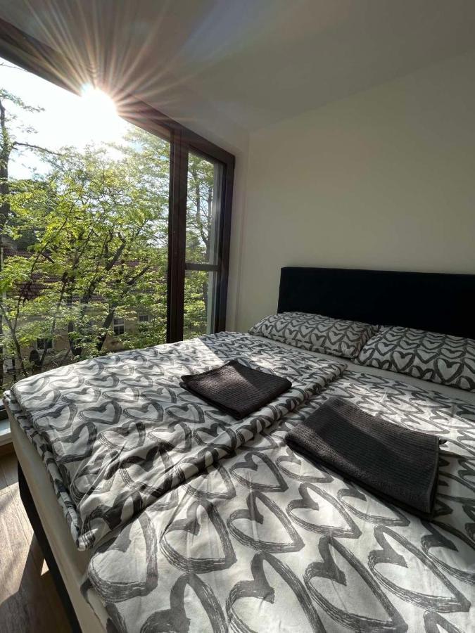 Ota-Group Luxury Selection Apartment บราติสลาวา ภายนอก รูปภาพ